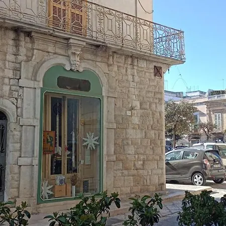 Ognissanti80 Lejlighed Trani