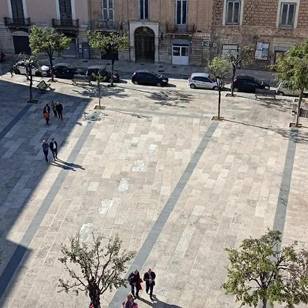 Ognissanti80 Lejlighed Trani