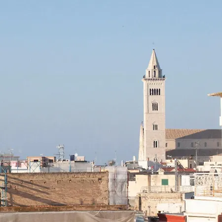 Ognissanti80 Lejlighed Trani