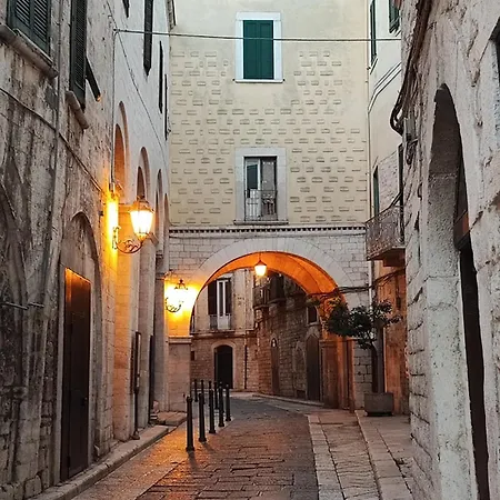 Ognissanti80 Apartamento Trani